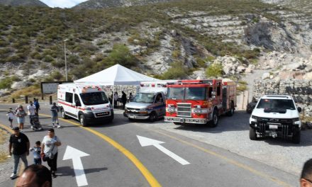 Protección Civil emite recomendaciones para asistir al Viacrucis en Torreón