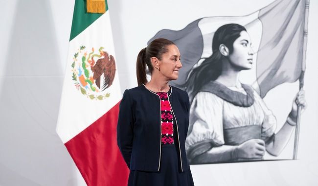 Resalta Claudia Sheinbaum avance de la Semana Nacional de Vacunación