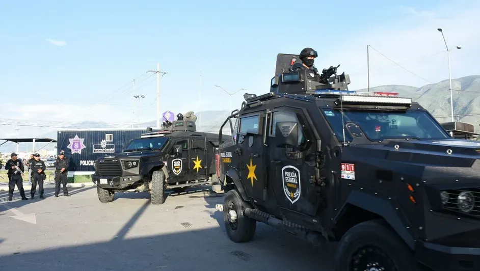 Secretaría de Seguridad aumenta la vigilancia entre Coahuila y Nuevo León