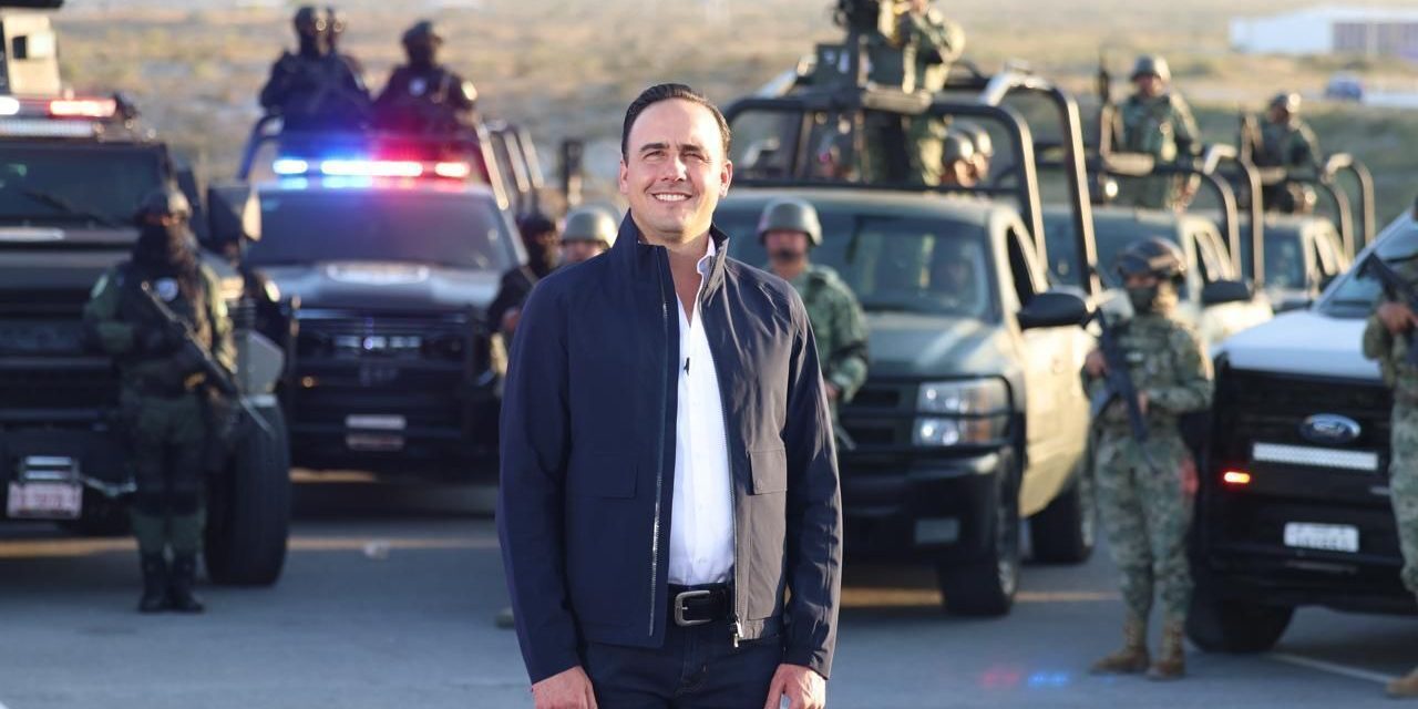 Coahuila tiene dos de las cinco ciudades más seguras de México