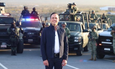 Coahuila tiene dos de las cinco ciudades más seguras de México