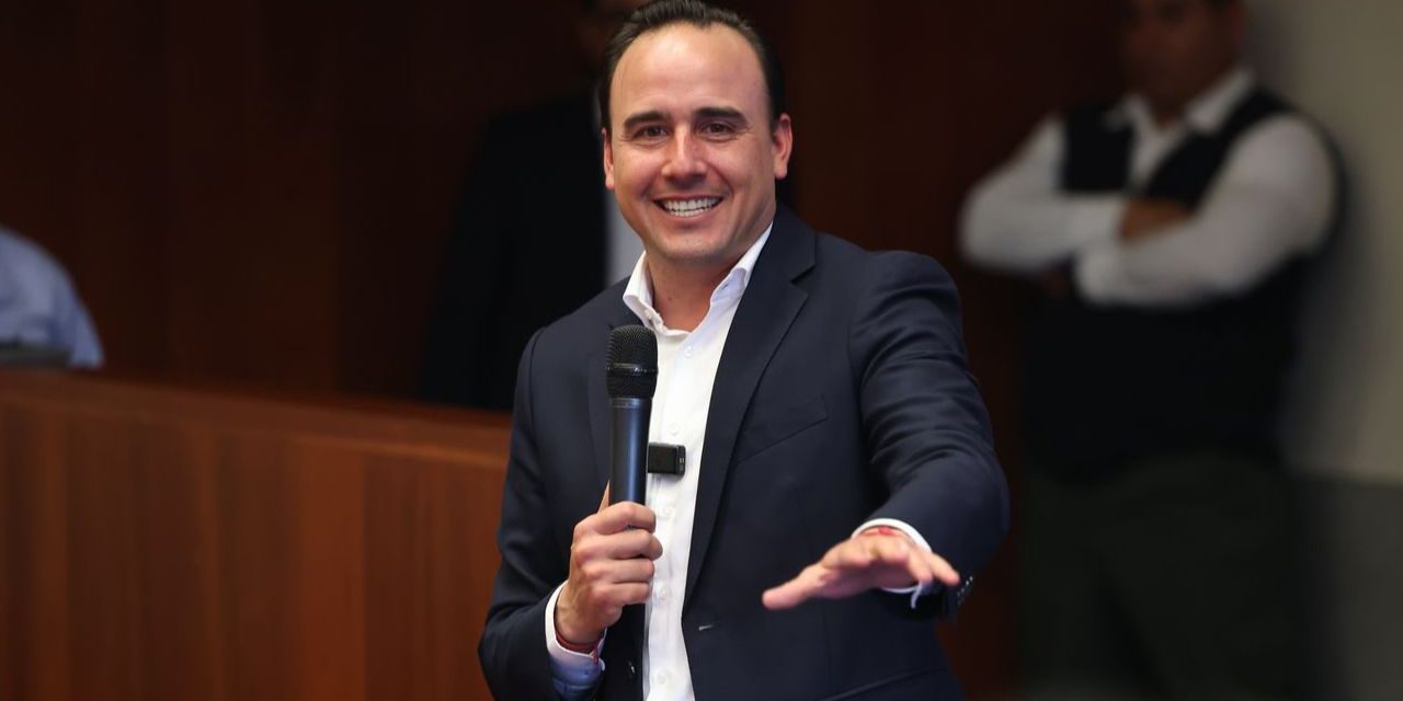 Comparte Manolo Jiménez el ‘Modelo de Seguridad Coahuila’
