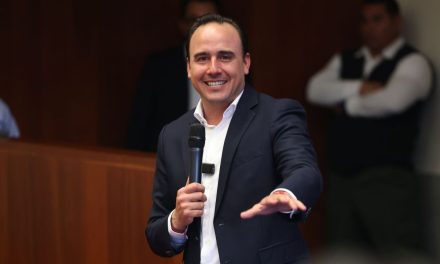 Comparte Manolo Jiménez el ‘Modelo de Seguridad Coahuila’
