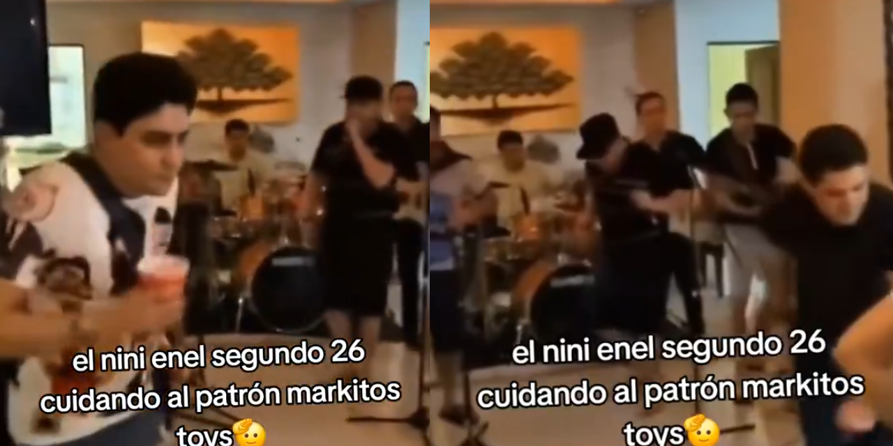 Video vincula a Markitos Toys con miembros del Cártel de Sinaloa