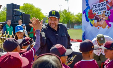Ramos Arizpe avanza con acciones y obras