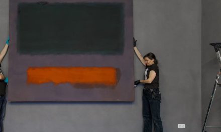 Un niño daña un cuadro de Rothko valuado en 56 millones de dólares
