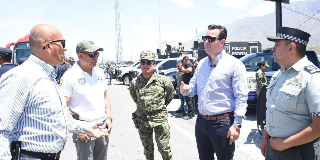 Apuntan saldo blanco en Coahuila durante Semana Santa