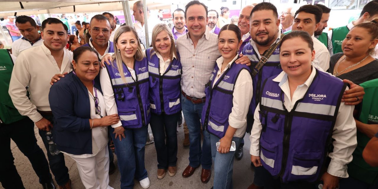 Lleva Manolo Jiménez Macobrigada Mejora a Piedras Negras
