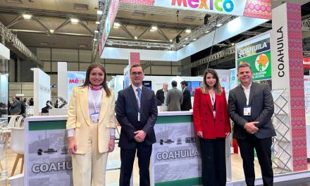 Realiza Coahuila con éxito gira económica en Alemania