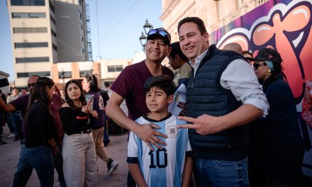 Llevará Javier Díaz eventos culturales a todo Saltillo