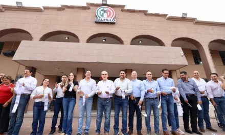 Inauguran Casa de Gestión de regidores del PRI Saltillo