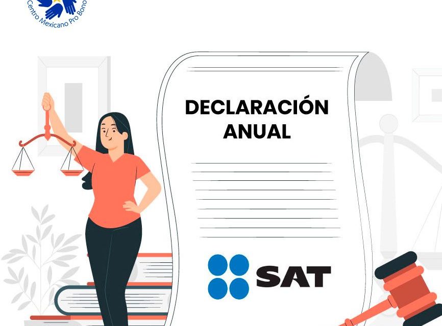 ¿Quiénes deben presentar su declaración anual en Abril? Aquí te contamos