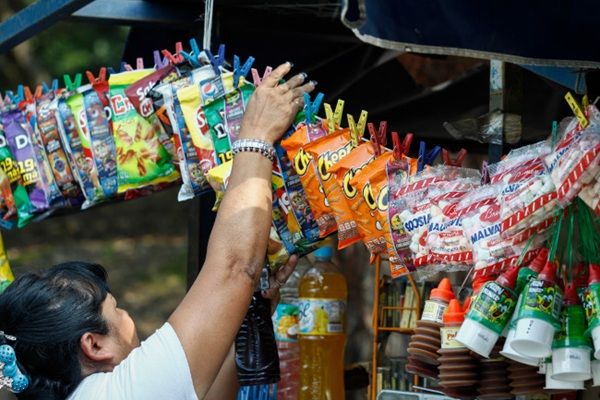 En La Laguna escuelas respetan decreto que prohíbe venta de comida chatarra