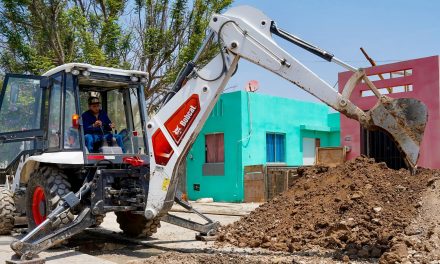 Inician obras de drenaje en la colonia Santa Luz Analco