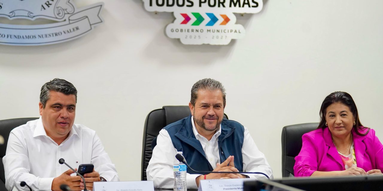 Cabildo aprueba entrega de la presea ‘Miguel Ramos Arizpe’
