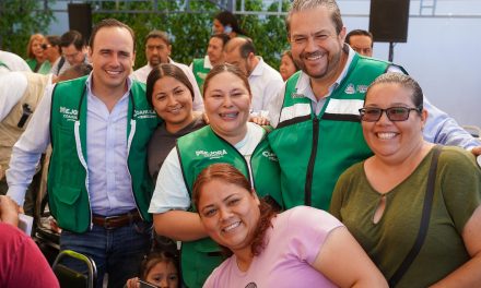 Ramos Arizpe tiene más y mejores servicios para la gente