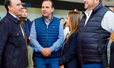 En Coahuila hay plan… ¡Y en Ramos también!