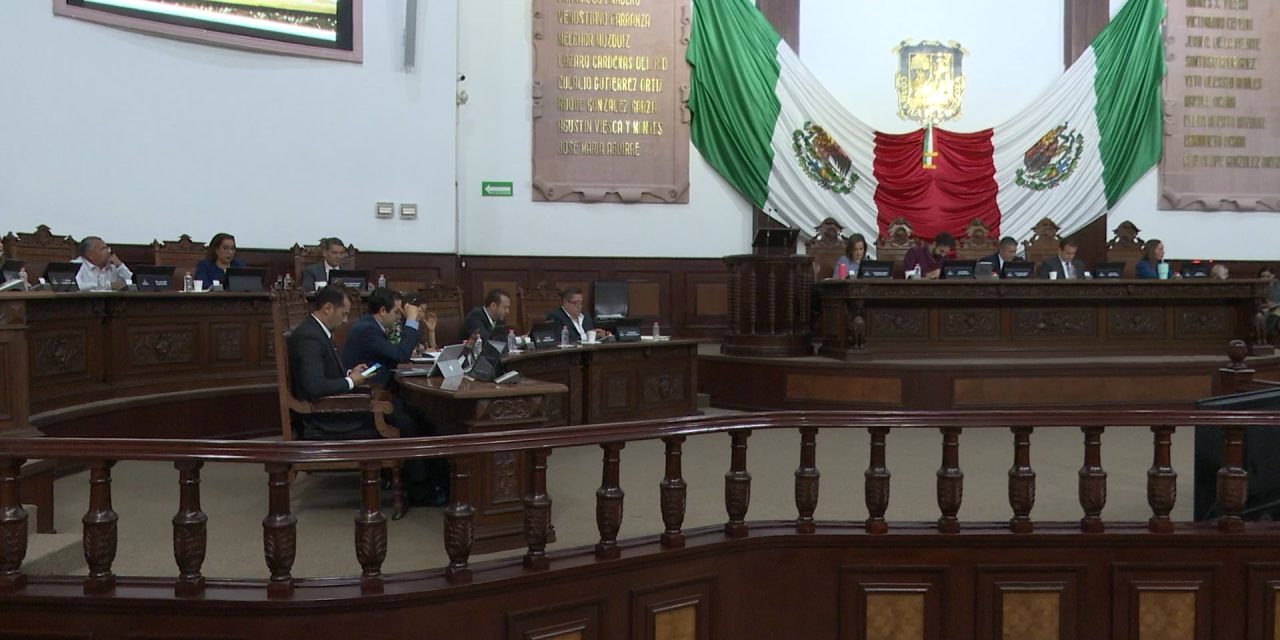Congreso llama a regular el tránsito de vehículos pesados