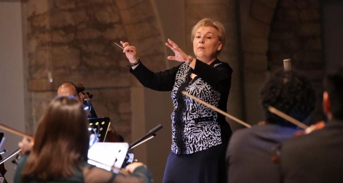 Anuncian concierto de la Orquesta Metropolitana de Saltillo