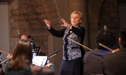 Anuncian concierto de la Orquesta Metropolitana de Saltillo