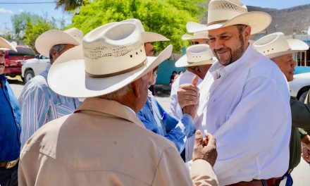 Avanzan acciones en el campo de Ramos Arizpe: Tomás Gutiérrez