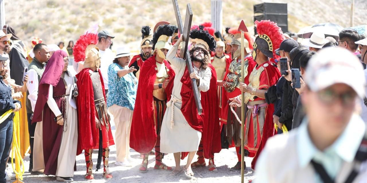 Se consolida Coahuila como destino de turismo religioso