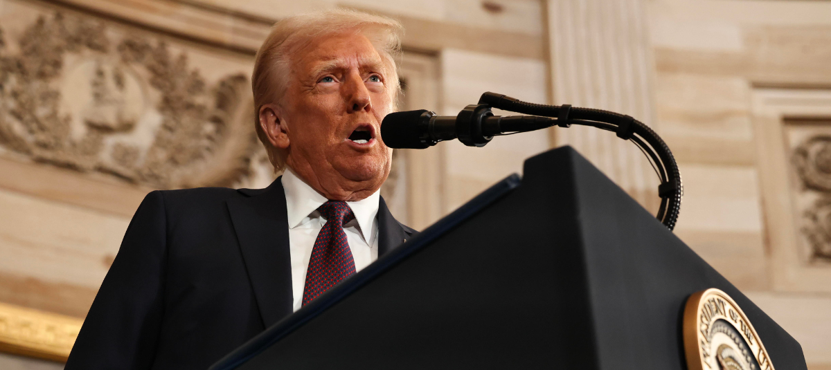 Trump afirma que México y Canadá ‘dependen de Estados Unidos para existir’