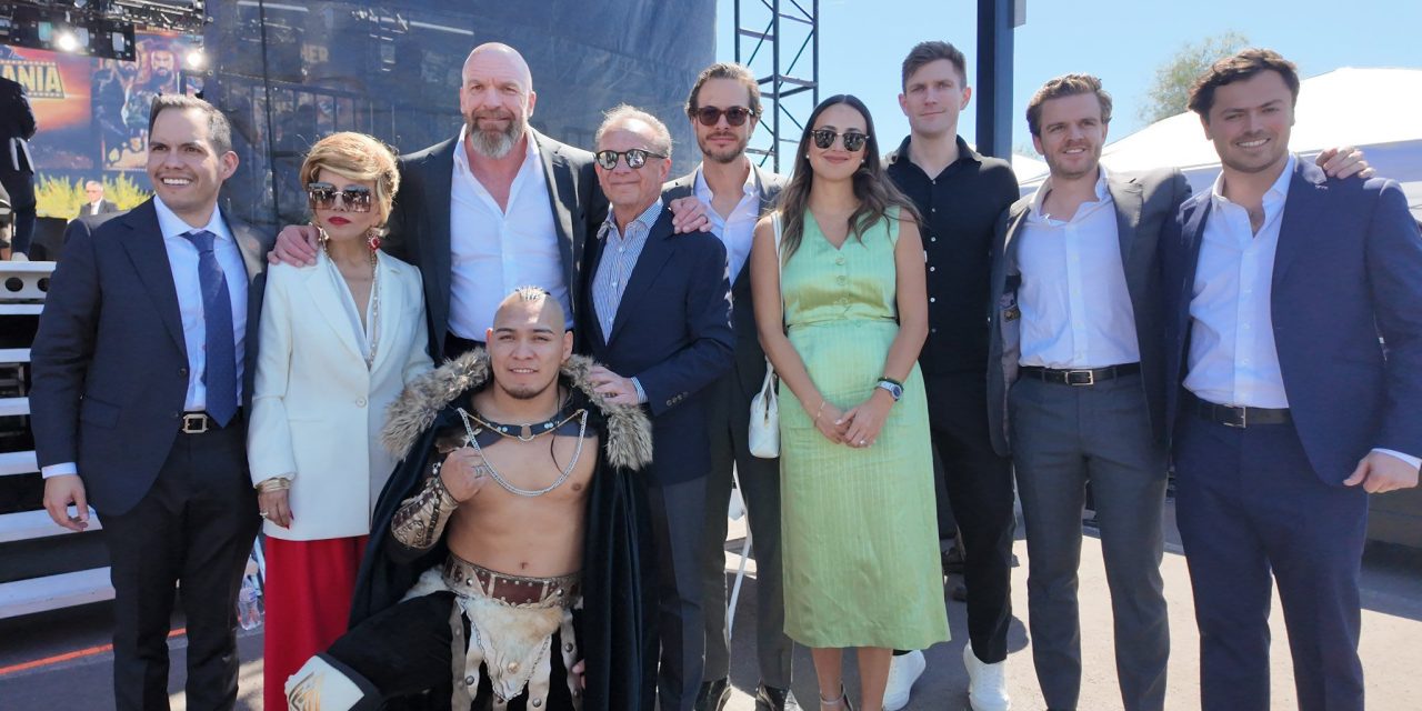Exclusiva: WWE adquiere a la AAA; una nueva era llegará a Saltillo este 18 de mayo