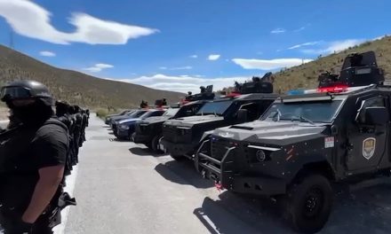 Acuerdan en reunión de seguridad despliegue de elementos en presas