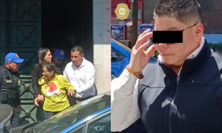 ‘Mátame si con eso vas a ser feliz’; abuelita de 80 años es golpeada por la novia de su hija en CDMX