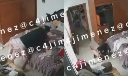 Barbaján se aprovecha de viejecita de 77 años; la asalta luego de que ayudó a cargar a su hijo con parálisis