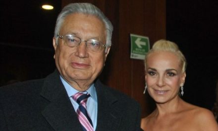 Pareja de Manuel Bartlett ‘lavaba’ millones de presuntos cómplices de García Luna