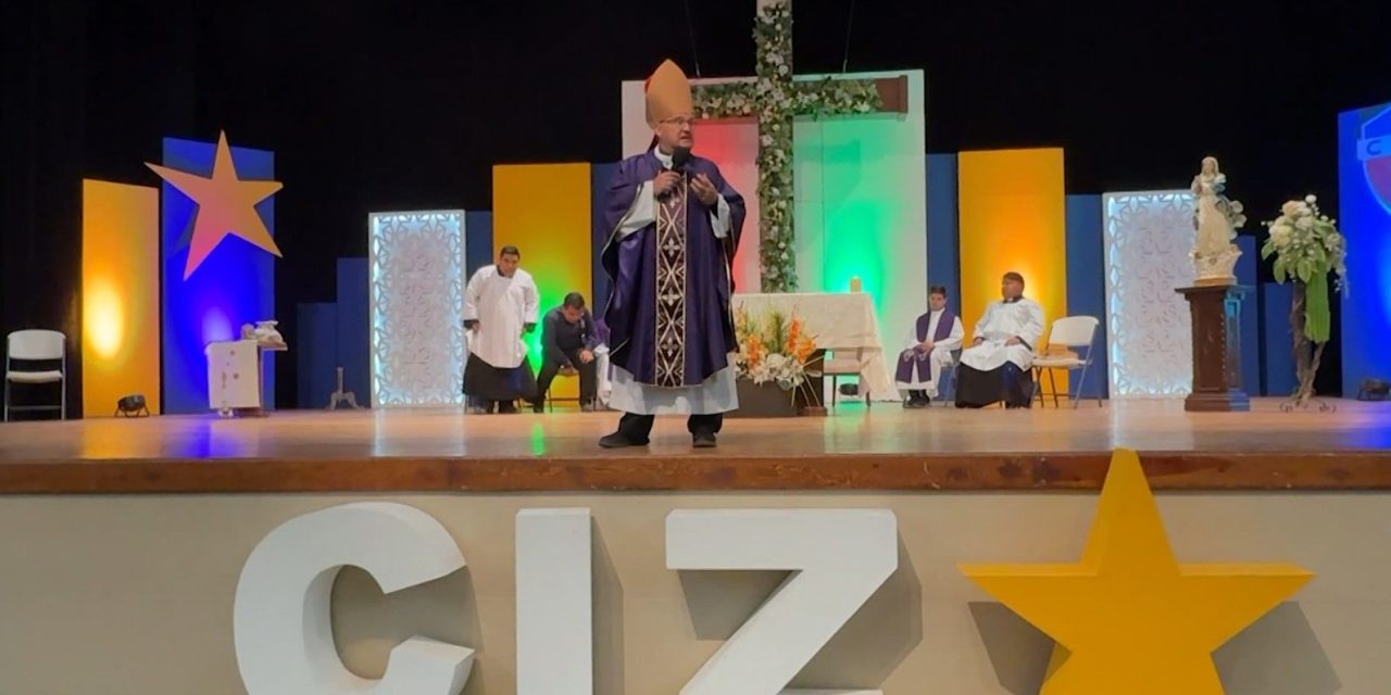 Bendicen a Misioneros en Saltillo
