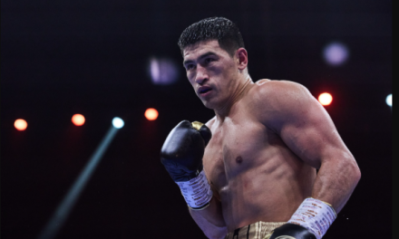 Bivol renuncia al título del CMB y Benavidez es elevado a campeón mundial semipesado
