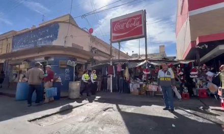 Blindado centro de Saltillo, se fortalece con tecnología  en seguridad