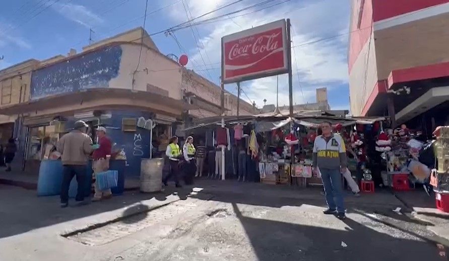 Blindado centro de Saltillo, se fortalece con tecnología  en seguridad