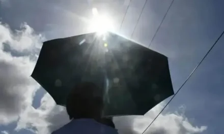 Coahuila: se espera calor, fuertes vientos y posibles torbellinos
