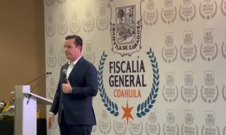 Capacita FBI a personal de la Fiscalía General del Estado en distintas temáticas