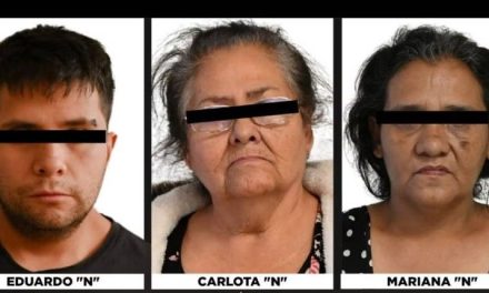 Vinculan a proceso a Carlota “N” y sus hijos por el doble homicidio en Chalco