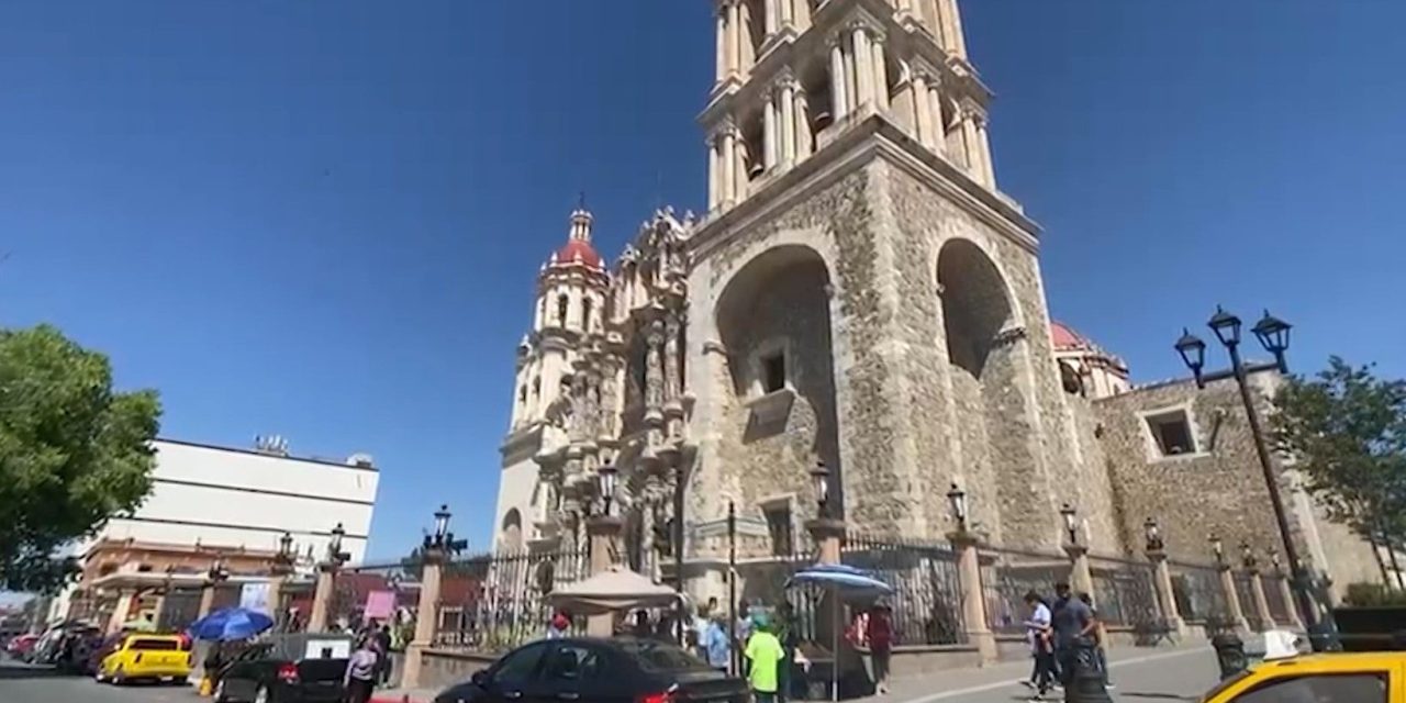 ¿Se pondrá nublado y una señora te dirá que a esta hora murió Jesús?  Así estará el clima hoy en Saltillo