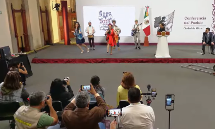 Claudia Sheinbaum celebra el Día del Niño con una Mañanera especial dedicada a la infancia