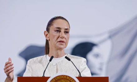 Sheinbaum responde a Trump: ‘México no tiene miedo a los cárteles’