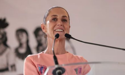 Claudia Sheinbaum lanza el ‘Frijol del Bienestar’