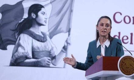 Claudia Sheinbaum lamenta la muerte de Mario Vargas Llosa: ‘Siempre hay que reconocer la grandeza de un escritor’