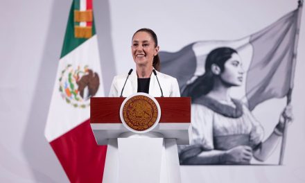 Sheinbaum critica al Poder Judicial por frenar captura de Silvano Aureoles