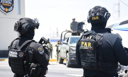 Coahuila Blindado en Semana Santa