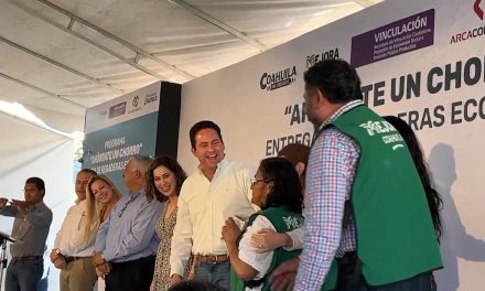 Comienza en Saltillo programa ‘Ahórrate un Chorro’