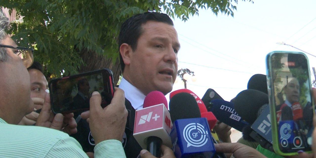Compareció el Fiscal Federico Fernández