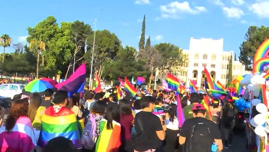 Convoca Comunidad San Aelredo a participar en la edición 16 de la Marcha del Orgullo