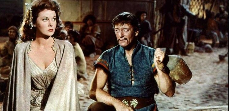 ‘The Conqueror’: La película maldita que cobró la vida de Pedro Armendáriz y otras estrellas de Hollywood